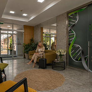 3-star business hotel Nový Kaštieľ located near the centre of Topoľčany.