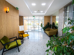 3-star business hotel Novy Kastiel situated near the center of Topolcany.