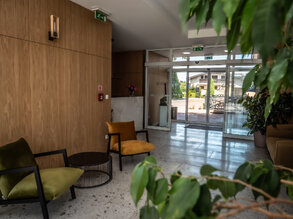 Comfortable accommodation in Topolcany with a high standard of services.