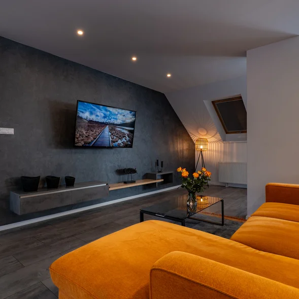 DELUXE APARTMENT