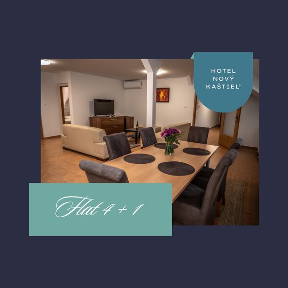 FLAT 1 (4+1)