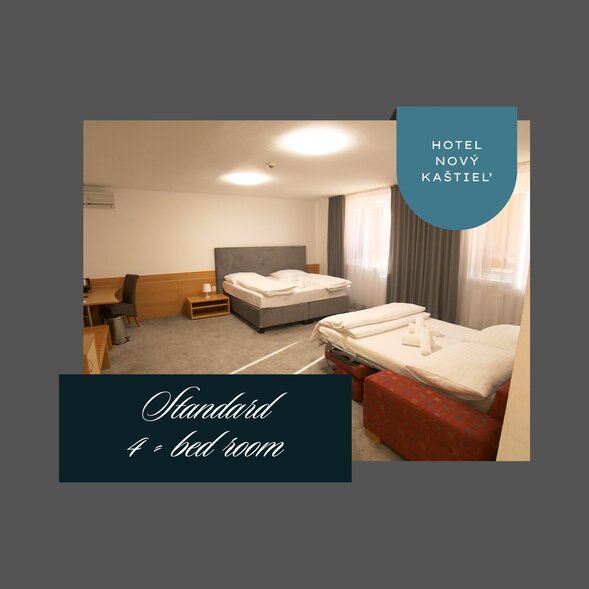 FOUR-BED ROOM