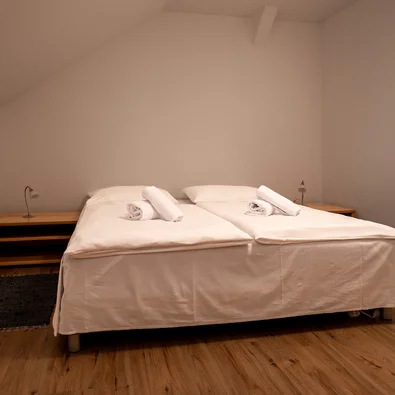 Hotel Nový Kaštieľ - APARTMENT 4+1 - living and relaxation area with its own kitchenette
