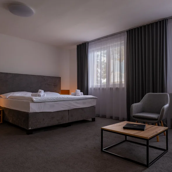QUADRUPLE ROOM