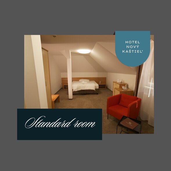 STANDARD ROOMS