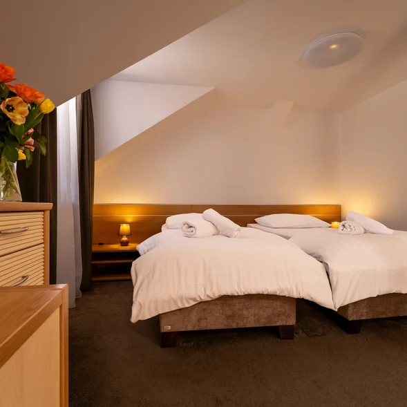 STANDARD ROOMS