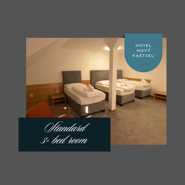 THREE-BED ROOM